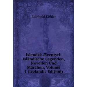  Islendzk Ã?ventyri IslÃ¤ndische Legenden, Novellen Und 