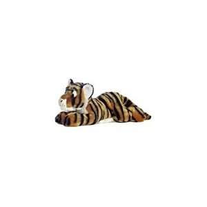  Indira the Stuffed Tiger Flopsie Plush Wild Cat by Aurora 