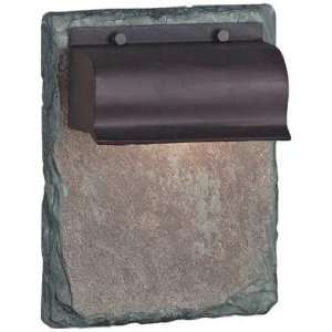  Retron Natural Slate and Copper 10 High Outdoor Wall 