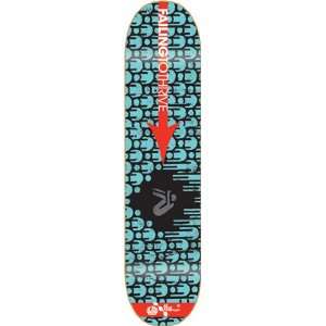   KTC Failing To Thrive Skateboard Deck   8.0