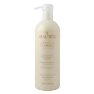    All Nutrient Hydrating Shampoo 25 oz