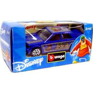   43 Scale DieCast Car Beagle Boys [Blue Paint Job] Toys & Games