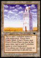 ANTIQUITIES URZAS TOWER PLANT MINE set of 12 one of each Magic the 