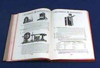 1928 Will Corp Laboratory Apparatus + Chemicals Catalog  