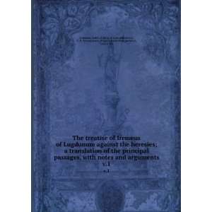   Montgomery (Francis Ryan Montgomery), 1867 1951 Irenaeus Books