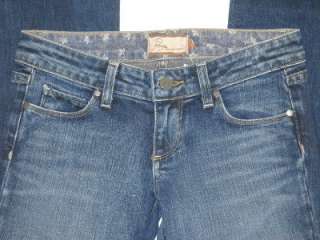 NWT PAIGE Premium Benedict Canyon Moonshadow Jeans 24  