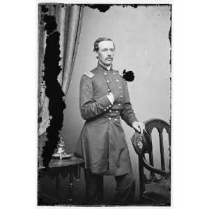  Civil War Reprint Lt. Col. Isaac M. Tucker