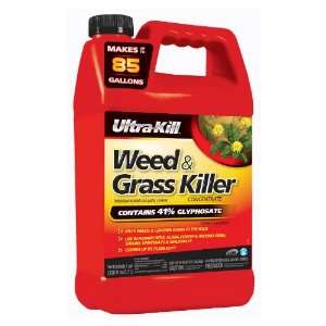  Ultra Kill Gallon Grass and Weed Killer Concentrate 128 fl 
