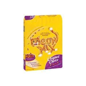  Meow Mix Original Choice Dry Cat Food 16 lb bag Pet 