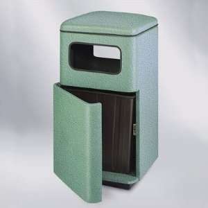  Barclay Square Front Door Receptacle Finish/Color Dura 