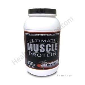  Beverly International Ultimate Muscle Protein Mix (Vanilla 