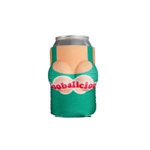  Boobzie Can Coozie/Koozie. Can Cooler. Boobalicious 