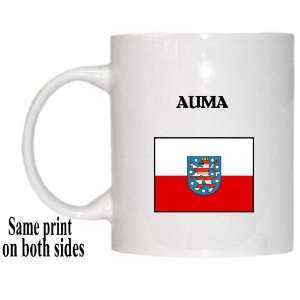  Thuringia (Thuringen)   AUMA Mug 