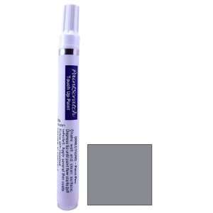  1/2 Oz. Paint Pen of Gray Metallic Touch Up Paint for 1987 