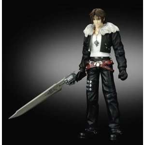  Final Fantasy VIII Squall Leonhart Action Figure Toys 