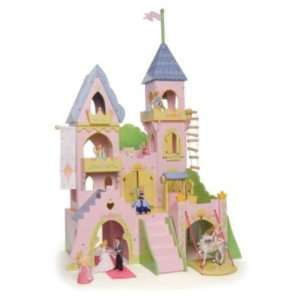  Belle Fairy Castle Toys & Games