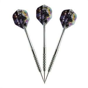  Viper Jackal Steel Tip Darts 21Gm In Wallet Sports 