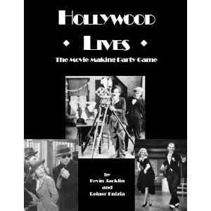 Hollywood Lives Toys & Games