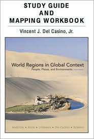 Study Guide and Mapping Workbook for World Regions in Global Context 