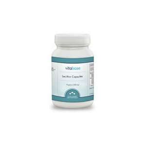  Lecithin (1200 mg) 250 Softgel Capsules Health & Personal 