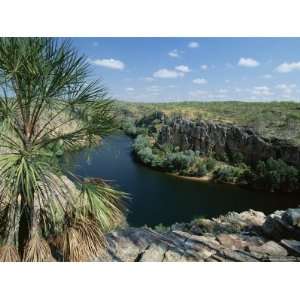  of Katherine Gorge in Nitmiluk National Park, the Top End, Australia 