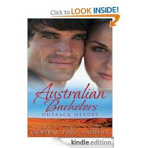 Australian Bachelors Outback Heroes (Mills & Boon Special Releases 