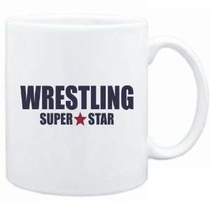  New  Super Star Wrestling  Mug Sports