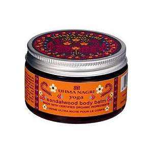  Sandalwood Body Cream by Uhma Nagri Beauty