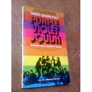  Purple Violet Squish David Wilkerson Books