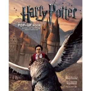  [HARRY POTTER]Harry Potter A Pop Up Book Based on the 