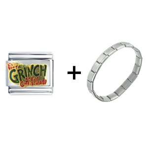  How The Grinch Stole Christmas Italian Charm Pugster 