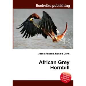  African Grey Hornbill Ronald Cohn Jesse Russell Books