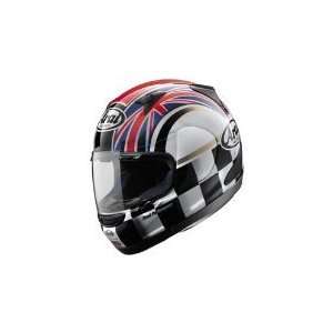  Arai Helmets RX Q FLAG UK LG Automotive