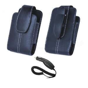  ZTE SCORE Case Premium Pouch, Car Charger, Protection and 