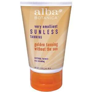  Alba Sunless Tanning Lotion Spf 15 4 Oz Beauty