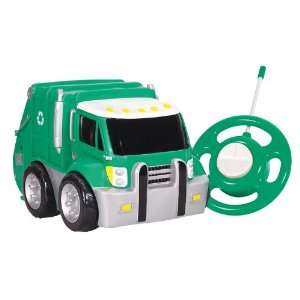   Kid Galaxy My 1st RC GoGo Auto Recycling Truck Toys & Games