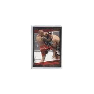  2010 Topps UFC Gold #31   Ross Pearson Sports 
