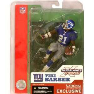 McFarlane Toys NFL Sports Picks 2003 National Exclusive Action Figure 