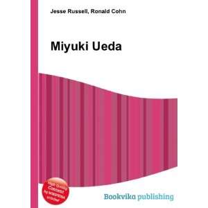  Miyuki Ueda Ronald Cohn Jesse Russell Books