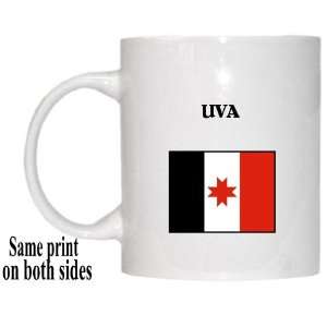  Udmurtia   UVA Mug 