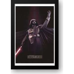  Star Wars Episode III   Revenge of the 15x21 Framed Art 