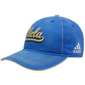  adidas UCLA Bruins True Blue 2011 Coaches String 
