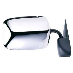  Fit System 60017C Dodge Pick Up OE Style Chrome Manual 