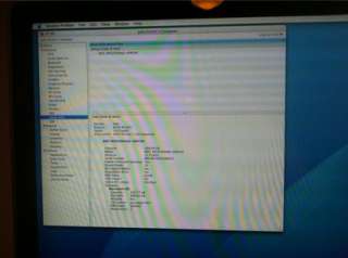 iMac 24 (August, 2007) 4G Ram/2.4Ghz Core 2 Duo 885909150311  