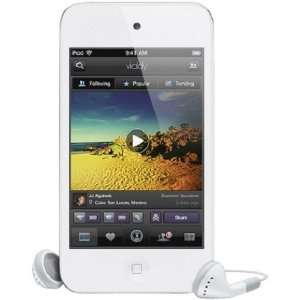 Apple iPod Touch 8GB (4th Generation)   Latest Model   White 