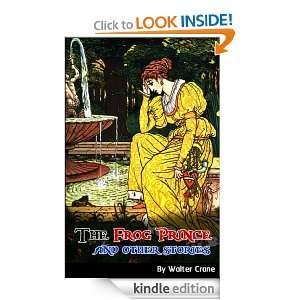 The Frog Prince and Other Stories (Annotated, Three Colour Illustrated 