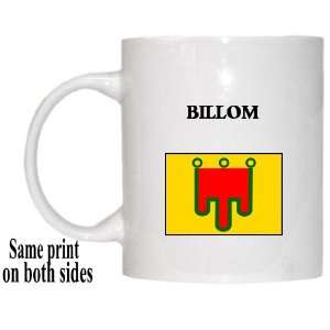  Auvergne   BILLOM Mug 