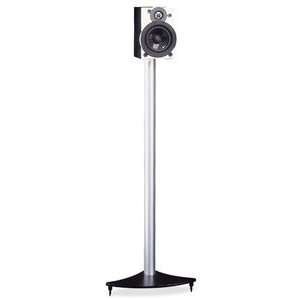  Energy Encore Speaker Stands Pair   Silver Electronics