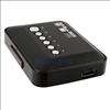   HDMI 1080P Multi TV Media Player Box USB SD MMC RMVB  AVI MPEG MKV