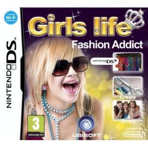   Addict (Nintendo DS [UK Import] NOT DSI Compatible) Toys & Games